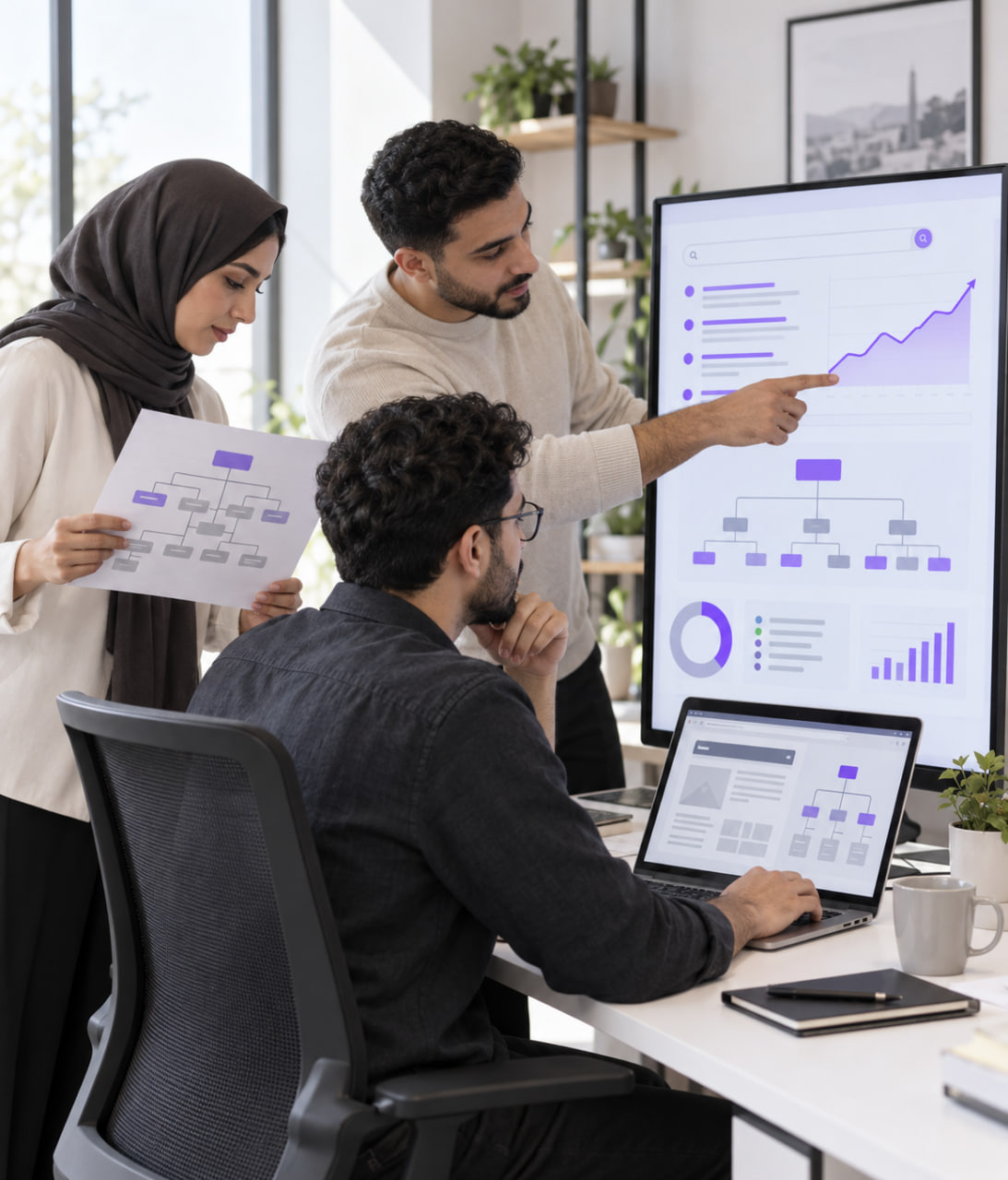 مرکز فرماندهی بازاریابی دیجیتال