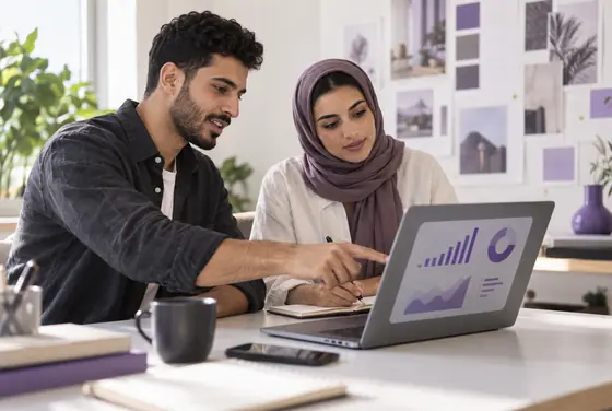 استراتژی تیم بازاریابی دیجیتال